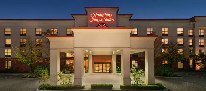 Hampton Inn & Suites by Hilton Langley-Surrey Surrey