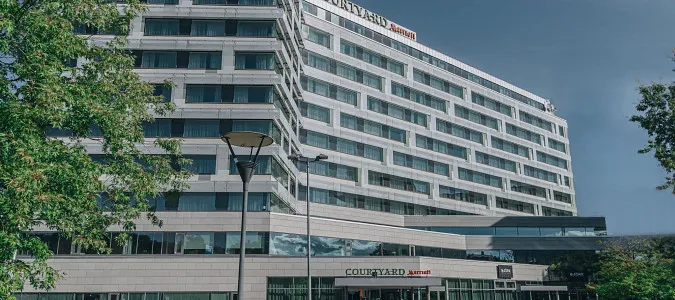 Courtyard by Marriott Stockholm Kungsholmen Stockholm