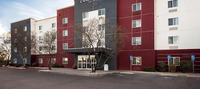 Candlewood Suites ROSWELL Roswell