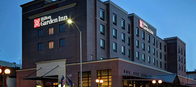 Hilton Garden Inn Lincoln Downtown/Haymarket Lincoln