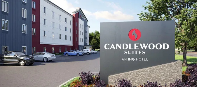 Candlewood Suites LEXINGTON - MEDICAL DISTRICT Lexington