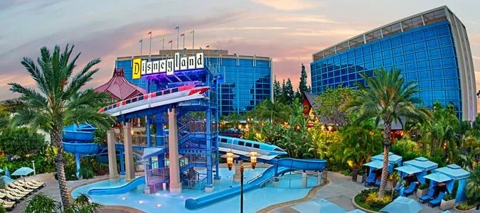 Disneyland® Hotel Anaheim