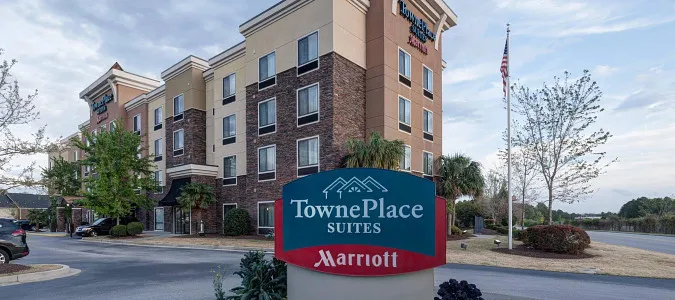 TownePlace Suites by Marriott Columbia Southeast-Fort Jackson Columbia