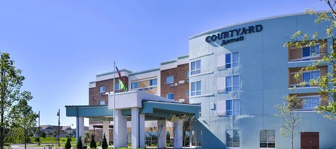 Courtyard by Marriott Columbus Grove City Grove City