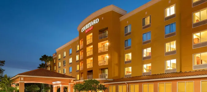 Courtyard by Marriott Jacksonville Orange Park Orange Park