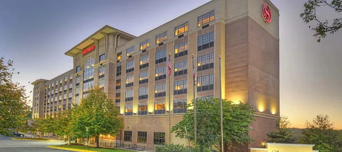 Sheraton Baltimore Washington Airport Hotel-BWI Linthicum Heights