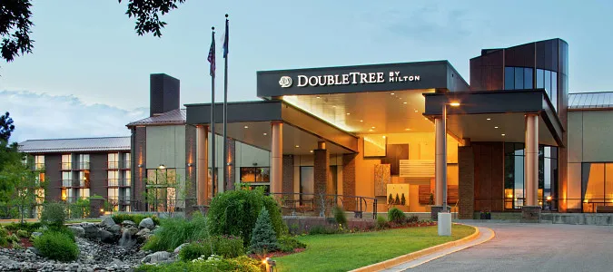 DoubleTree by Hilton Denver Tech Center Greenwood Village