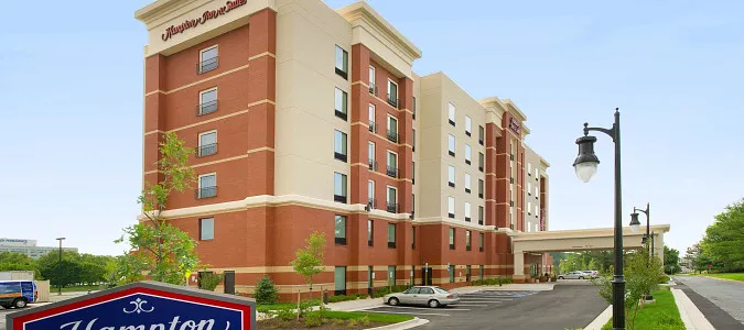 Hampton Inn & Suites Washington DC North/Gaithersburg, MD Gaithersburg