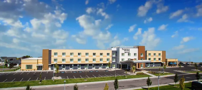 Fairfield Inn and Suites by Marriott Pocatello Pocatello