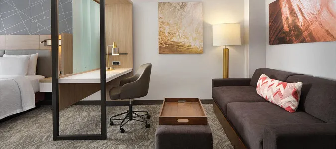 SpringHill Suites by Marriott Jacksonville Baymeadows Jacksonville