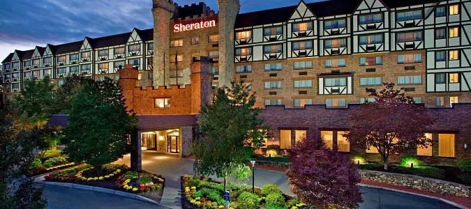 Sheraton Framingham Hotel and Conference Center Framingham