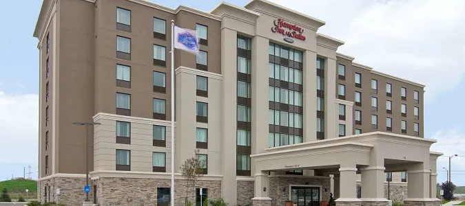 Hampton Inn & Suites by Hilton Toronto Markham, ON Markham