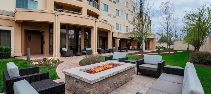 Courtyard by Marriott Potomac Mills Woodbridge Woodbridge