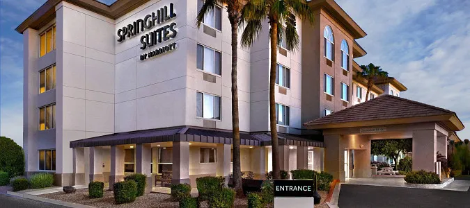 SpringHill Suites by Marriott Phoenix Glendale Peoria Glendale