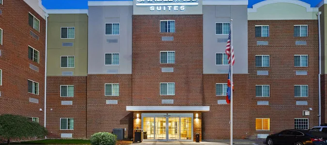 Candlewood Suites WASHINGTON NORTH Washington