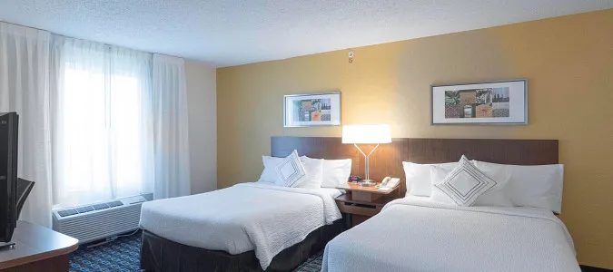 Fairfield Inn and Suites by Marriott Cleveland Streetsboro Streetsboro