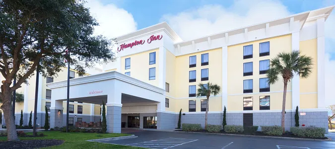 Hampton Inn North Myrtle Beach-Harbourgate North Myrtle Beach