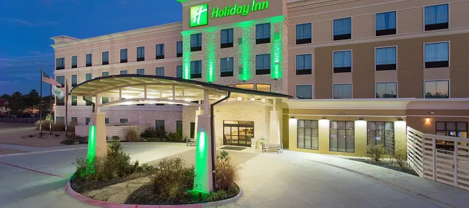 Holiday Inn TEXARKANA ARKANSAS CONV CTR Texarkana