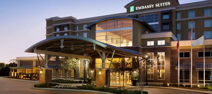 Embassy Suites by Hilton Jackson North Ridgeland Ridgeland