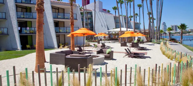 Hotel Maya - a DoubleTree by Hilton Hotel Long Beach