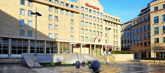 Sheraton Grand Hotel and Spa Edinburgh Edinburgh