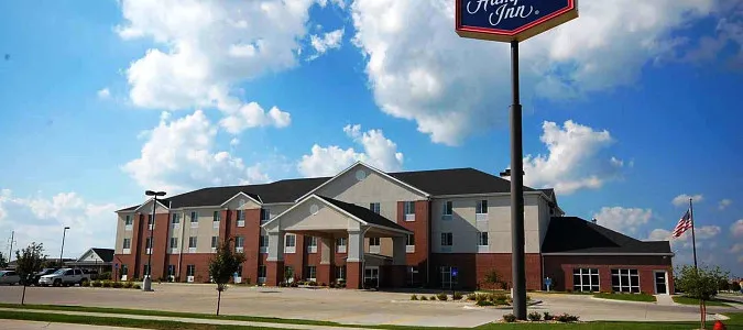 Hampton Inn Grand Island Grand Island