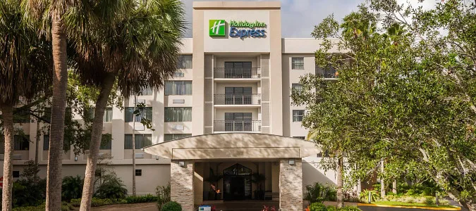 Holiday Inn Express & Suites FT. LAUDERDALE-PLANTATION Plantation