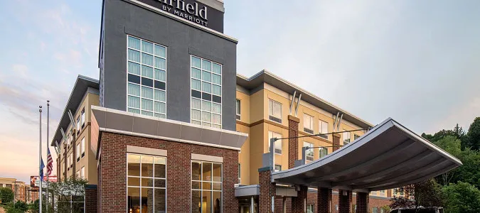 Fairfield by Marriott Inn and Suites Washington Casino Area Washington