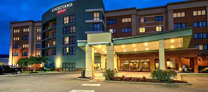 Courtyard by Marriott Newport News Airport Newport News