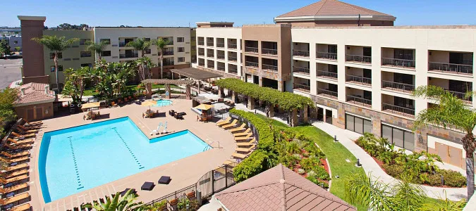 Courtyard by Marriott San Diego Central San Diego