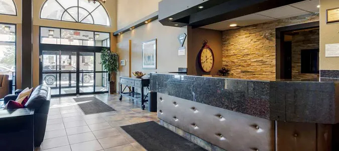 Best Western Plus Kamloops Hotel Kamloops