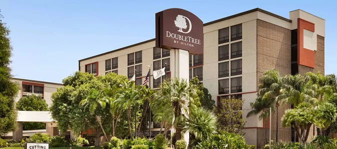 DoubleTree by Hilton San Bernardino San Bernardino