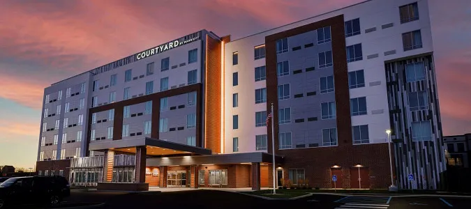 Courtyard by Marriott Indianapolis Fishers Fishers