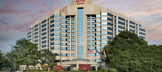 Washington Dulles Marriott Suites Herndon