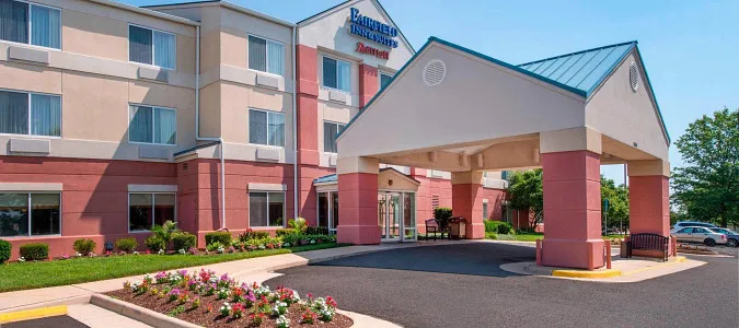 Fairfield Inn and Suites by Marriott Dulles Airport Chantilly Chantilly