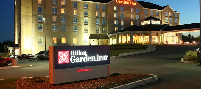 Hilton Garden Inn Halifax Airport Enfield