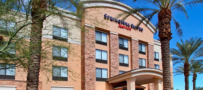 SpringHill Suites by Marriott Phoenix Glendale Sports Entertainment Dist Glendale