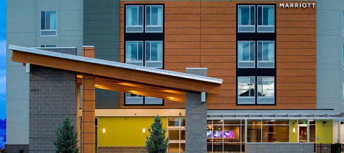 SpringHill Suites by Marriott Kalispell Kalispell