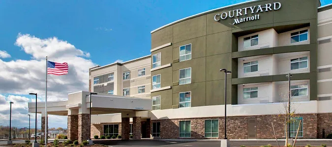 Courtyard by Marriott Schenectady at Mohawk Harbor Schenectady