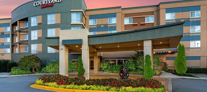 Courtyard by Marriott Atlanta McDonough McDonough