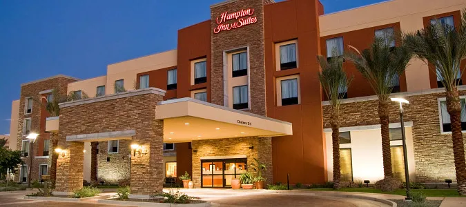 Hampton Inn & Suites Phoenix Chandler-Fashion Center AZ Chandler