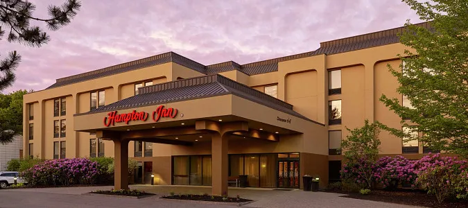 Hampton Inn Portland-Airport South Portland