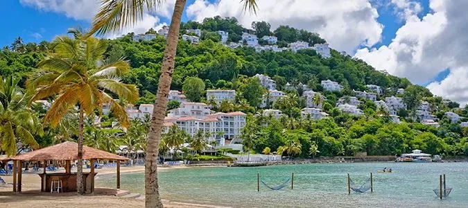 Windjammer Landing Villa Beach Resort - Breakfast Plan Castries