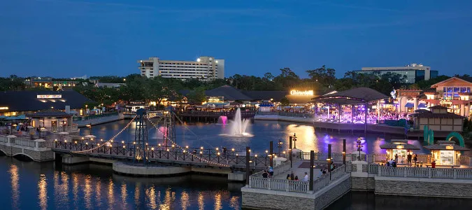 Hilton Orlando Lake Buena Vista - Disney Springs Area Lake Buena Vista