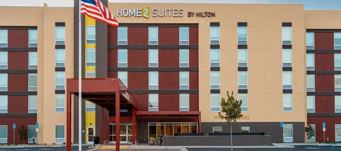 Home2 Suites by Hilton Bakersfield Bakersfield