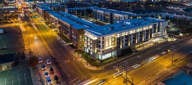 Courtyard by Marriott Richmond Scotts Addition Richmond