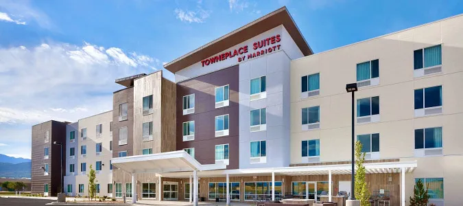 TownePlace Suites by Marriott Salt Lake City Draper Draper