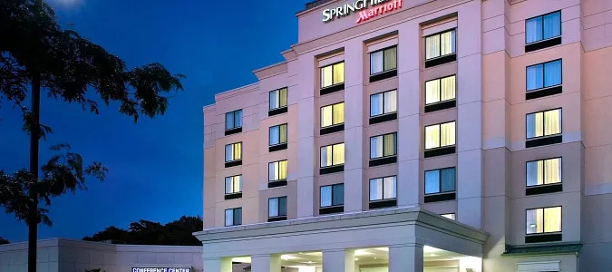 SpringHill Suites by Marriott Boston Peabody Peabody