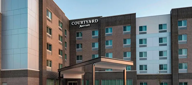 Courtyard by Marriott Houston Sugar Land Lake Pointe Sugar Land