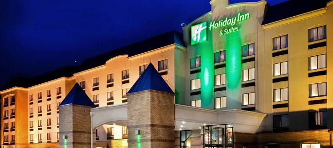 Holiday Inn & Suites COUNCIL BLUFFS-I-29 Council Bluffs